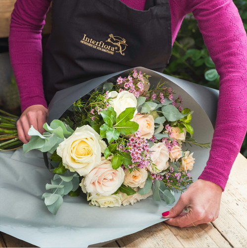 Interflora står klar til at hjælpe